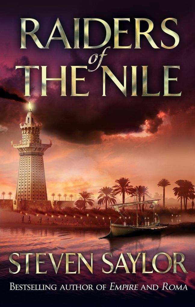 Raiders Of The Nile