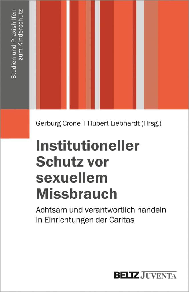 Institutioneller Schutz vor sexuellem Missbrauch
