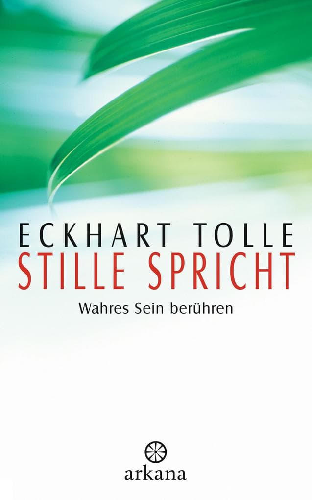 Stille spricht