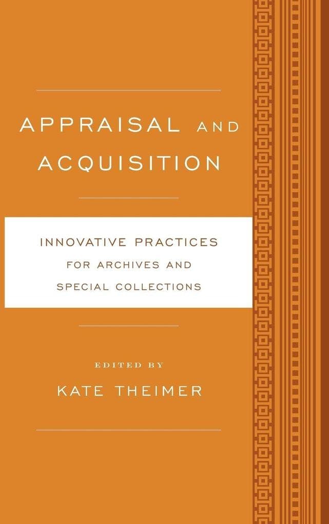 Appraisal and Acquisition