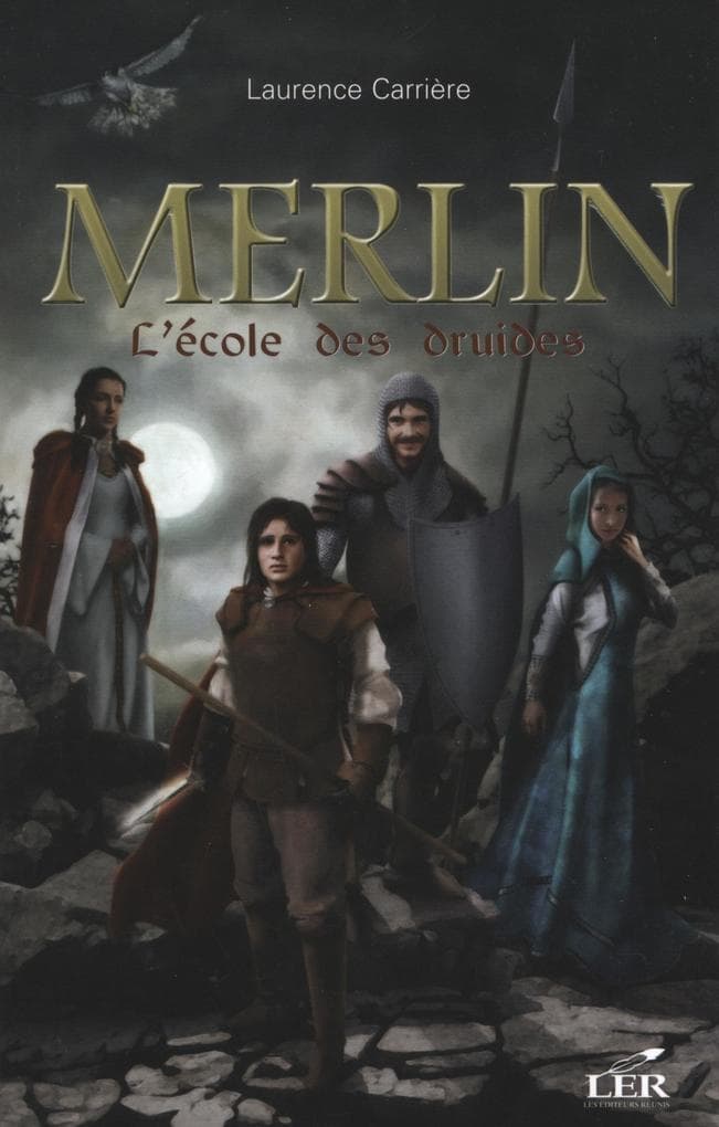 Merlin 1 : L'ecole des druides