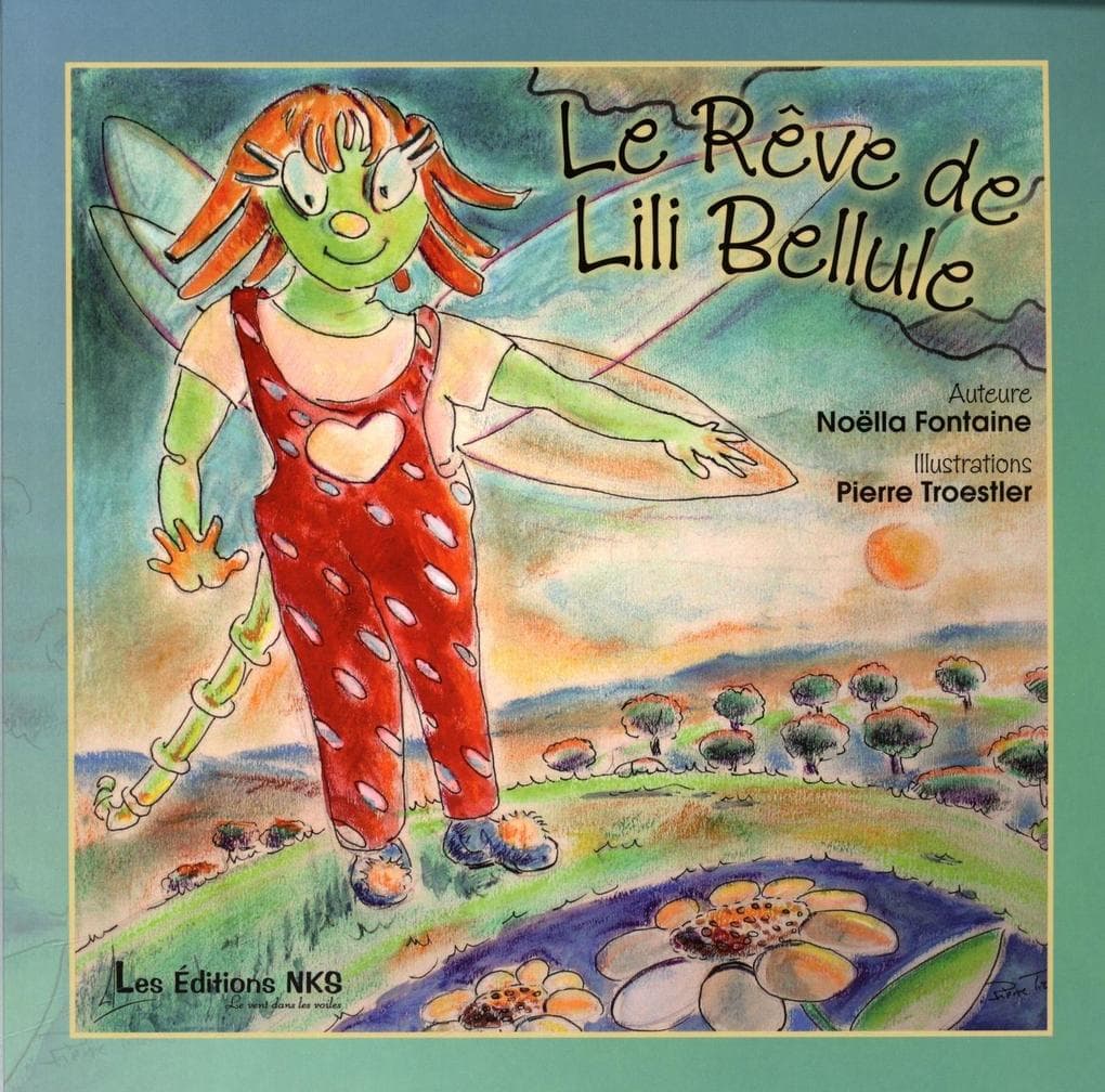 Le reve de Lili Bellule