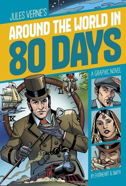 Around the World in 80 Days