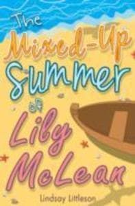 The Mixed-Up Summer of Lily McLean