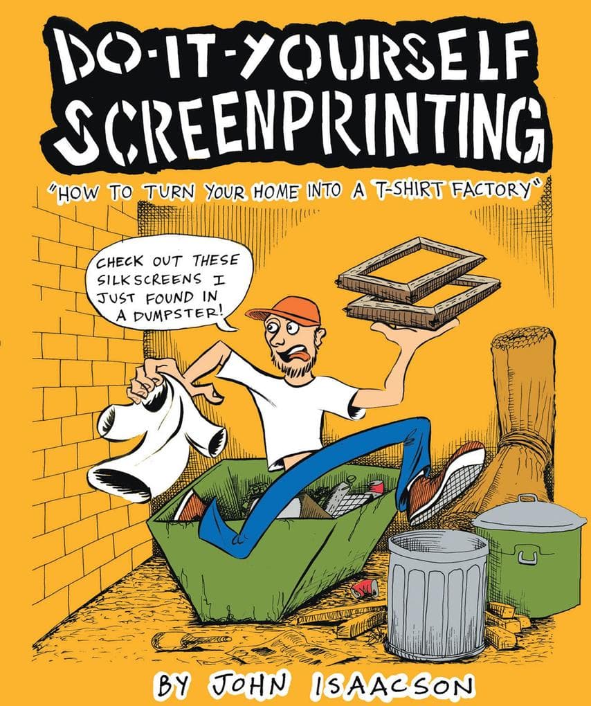 DIY Screenprinting