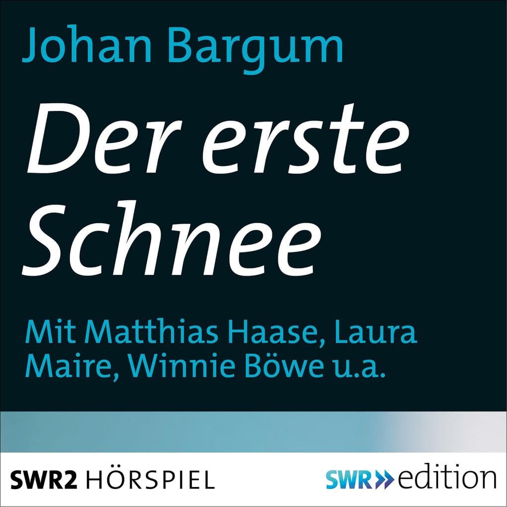 Der erste Schnee