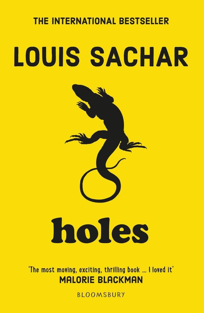 holes
