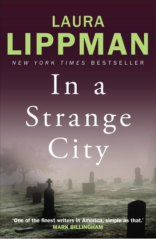 In a Strange City