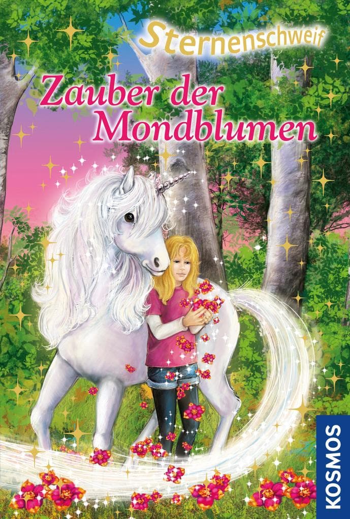 Sternenschweif 44. Zauber der Mondblumen