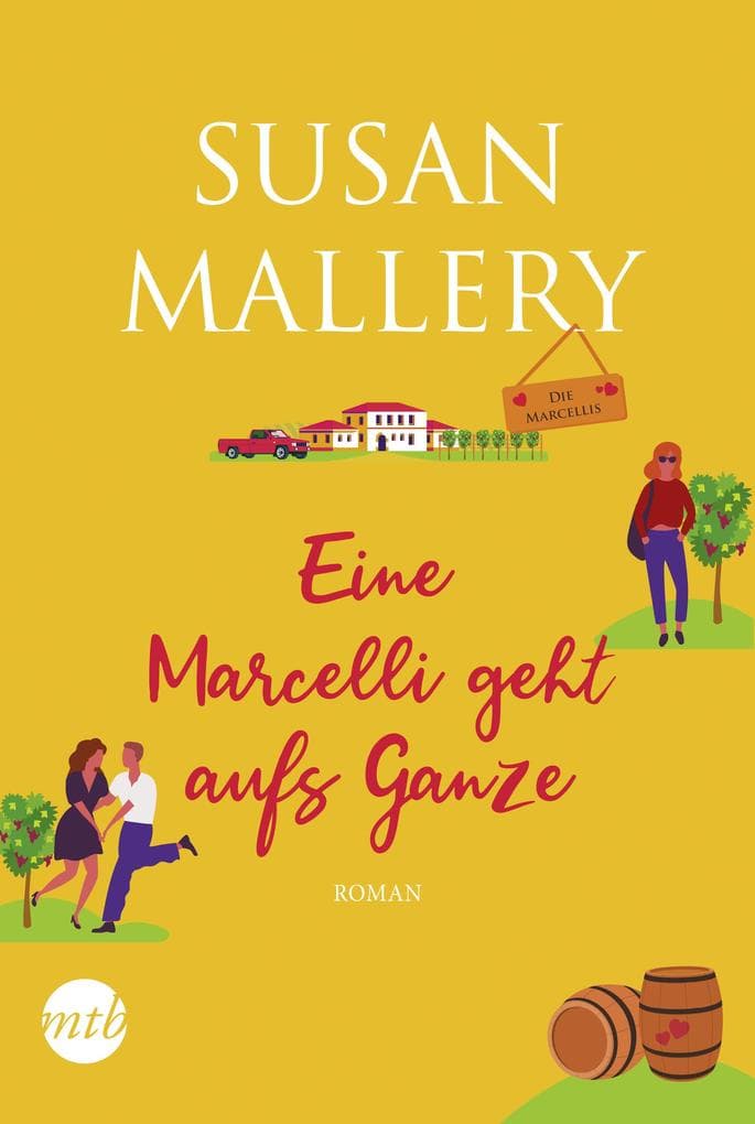 Eine Marcelli geht aufs Ganze