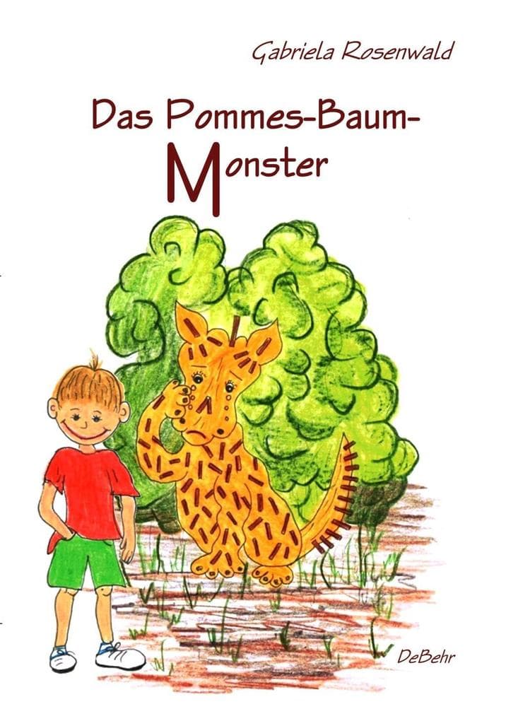 Das Pommes-Baum-Monster