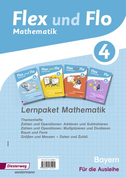 Flex und Flo 4. Paket. Bayern