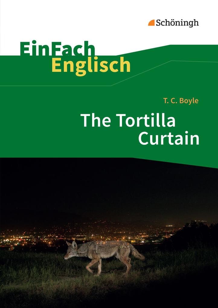 The Tortilla Curtain