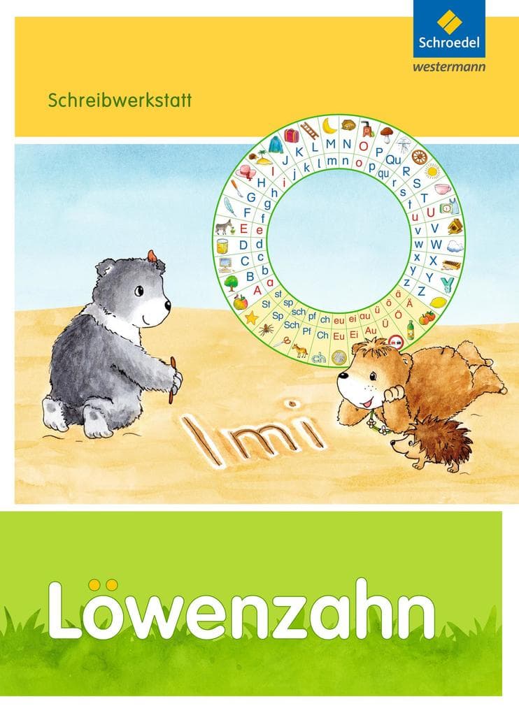 Löwenzahn. Schreibwerkstatt