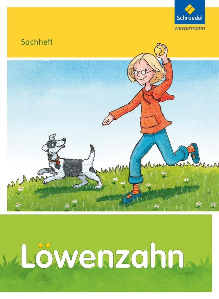Löwenzahn. Sachheft