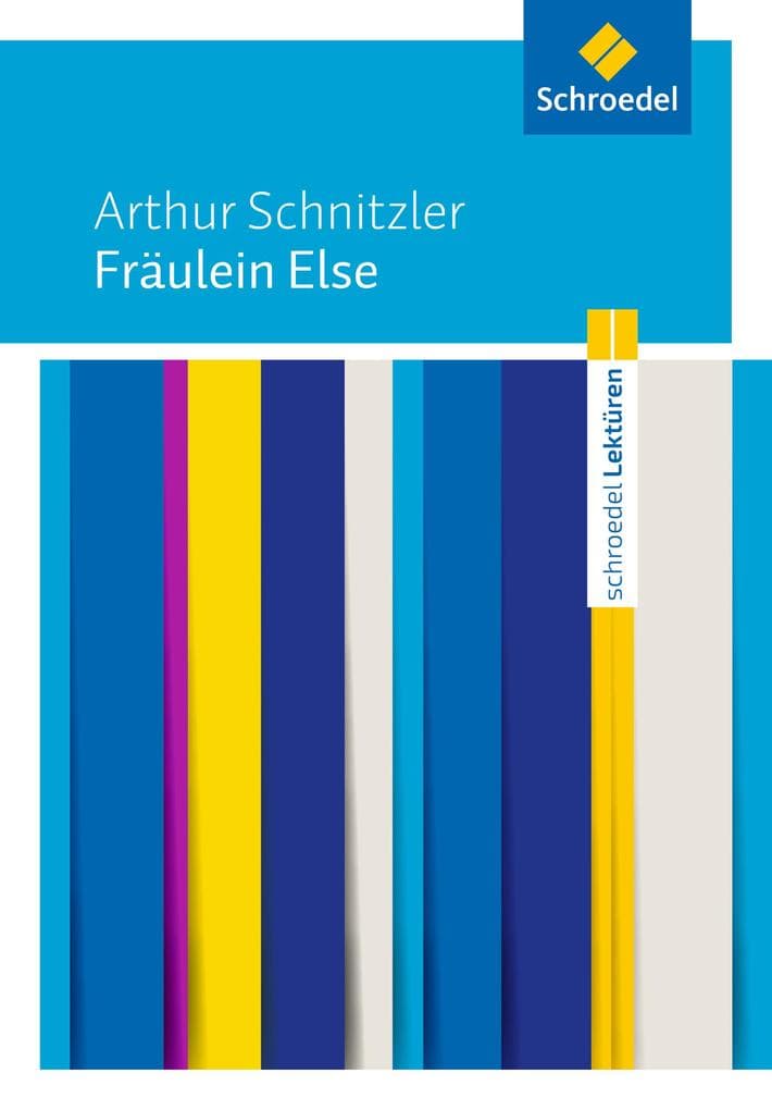 Fräulein Else: Textausgabe