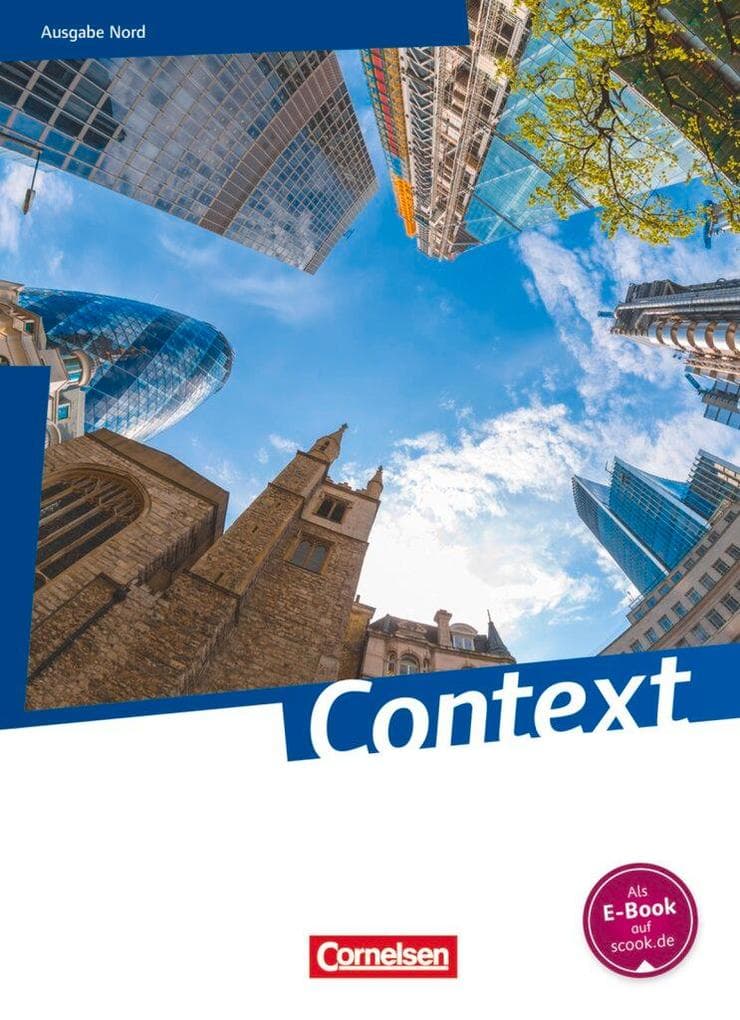 Context. Schülerbuch Nord (Bremen/Hamburg/Niedersachsen/Schleswig-Holstein)