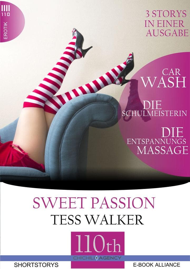 Car Wash-Die Schulmeisterin-Die Entspannungsmassage