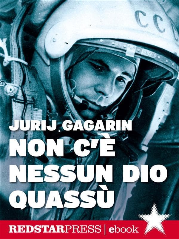 Non c'è nessun dio quassù