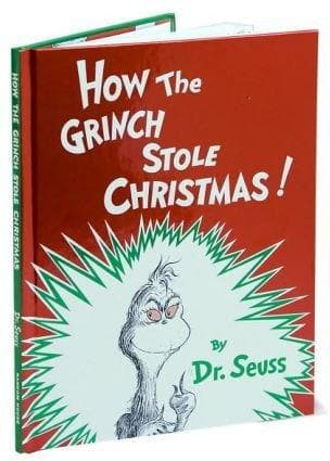 How the Grinch Stole Christmas!