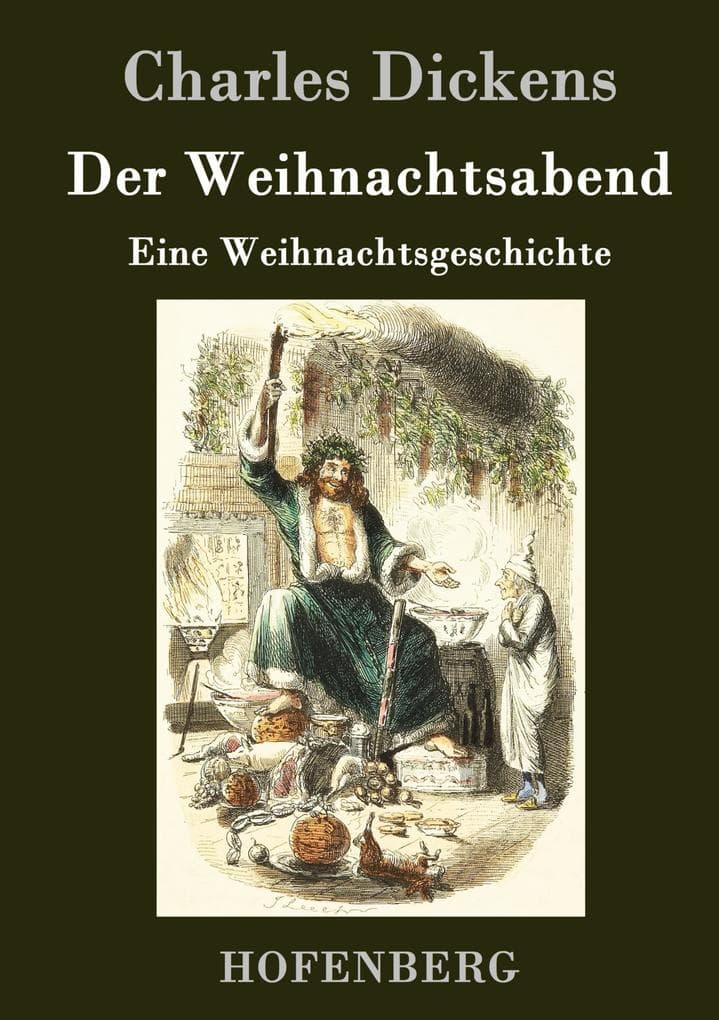 Der Weihnachtsabend