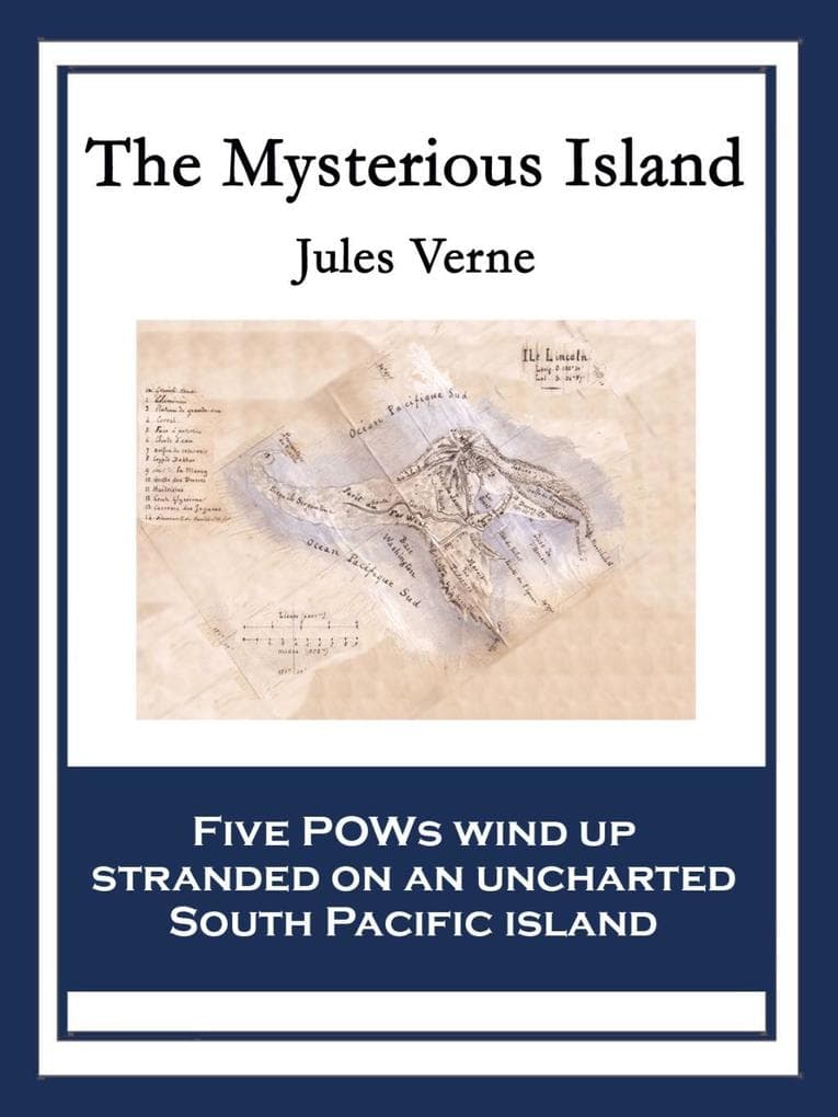 The Mysterious Island