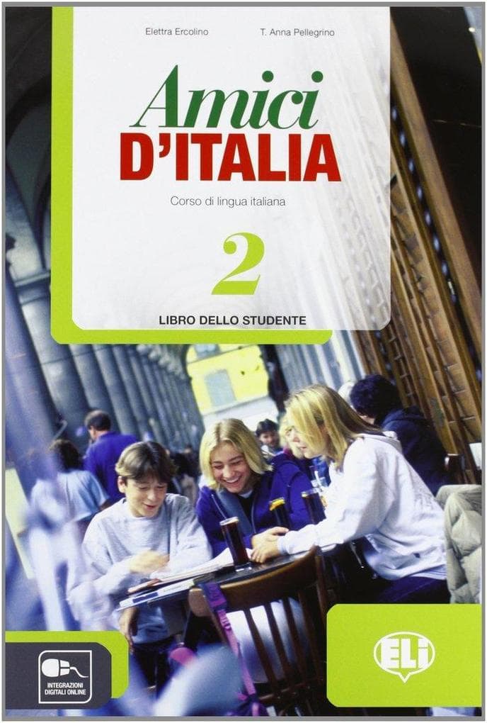 Amici d'Italia 2