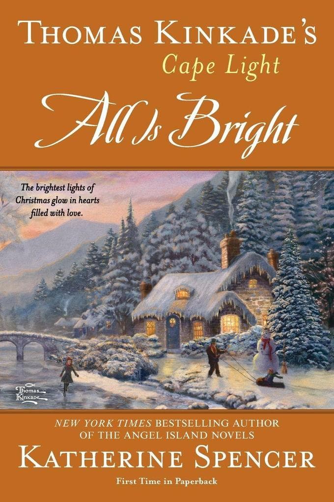Thomas Kinkade's Cape Light