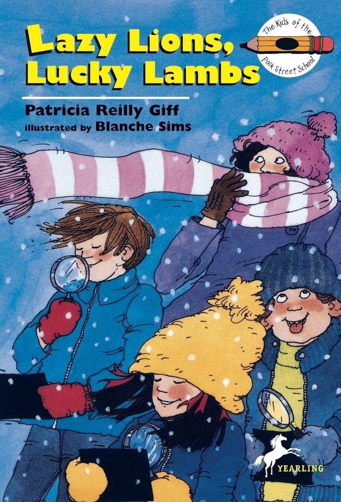 Lazy Lions, Lucky Lambs