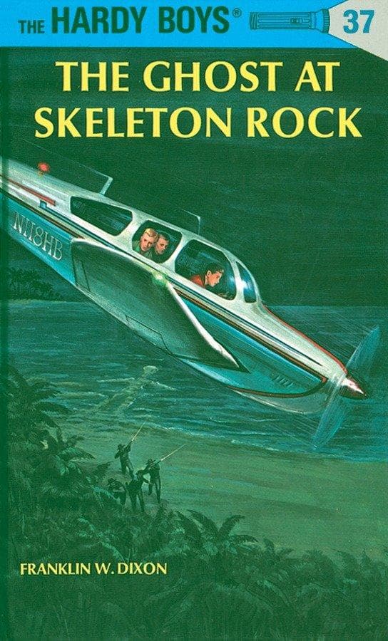The Ghost at Skeleton Rock