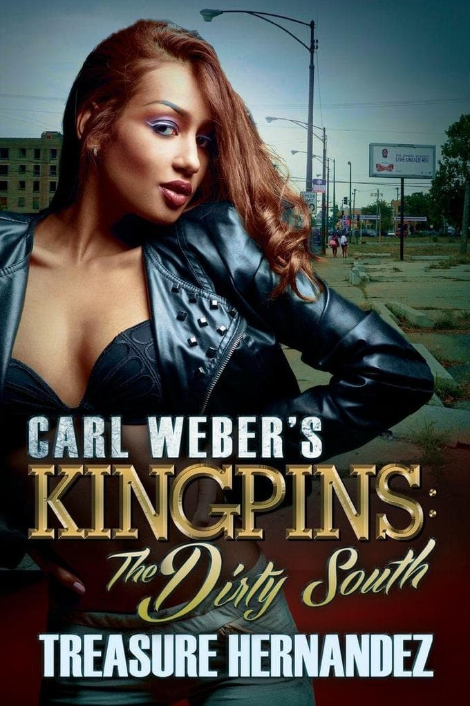 Carl Weber's Kingpins