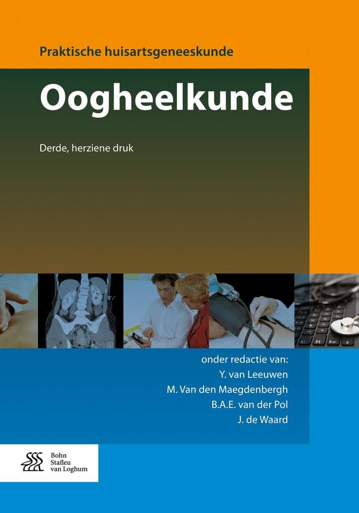 Oogheelkunde