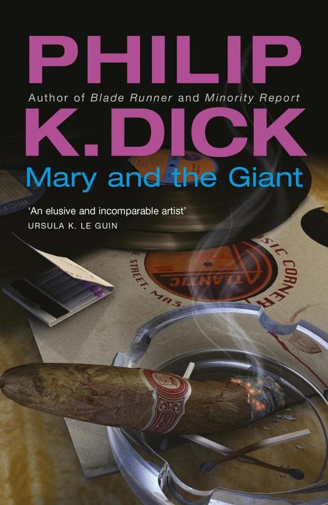 Mary and the Giant