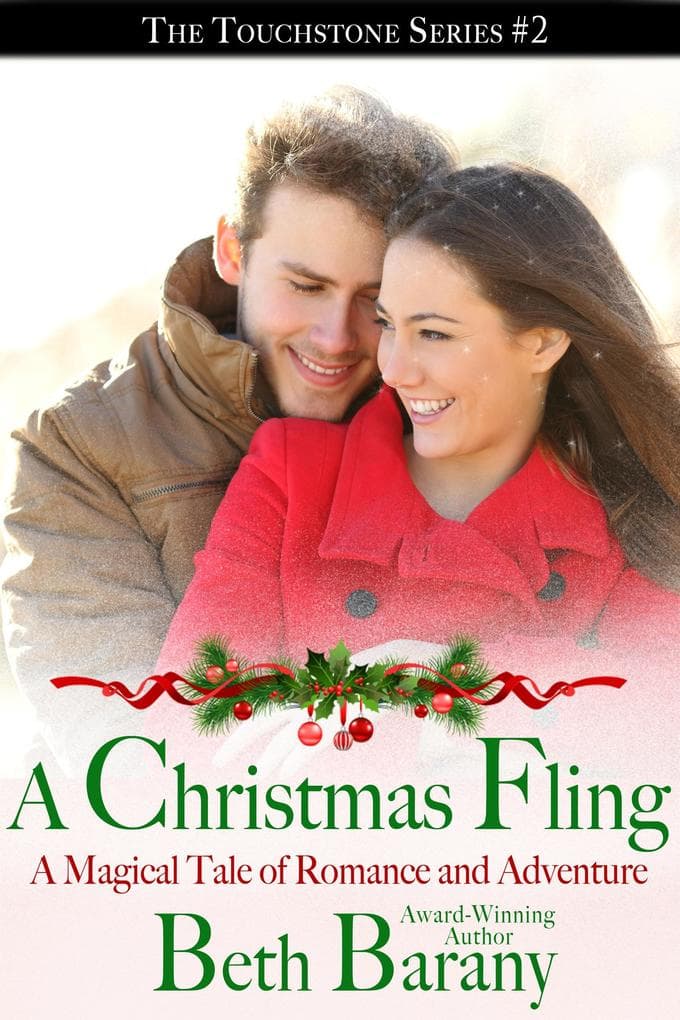 A Christmas Fling (A Christmas Elf Romance)