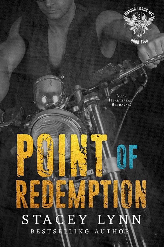 Point of Redemption (The Nordic Lords, #2)