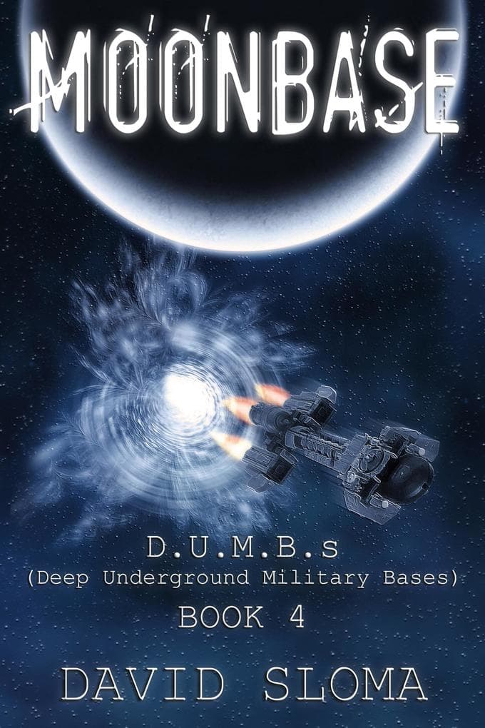 Moonbase: D.U.M.B.s (Deep Underground Military Bases) - Book 4