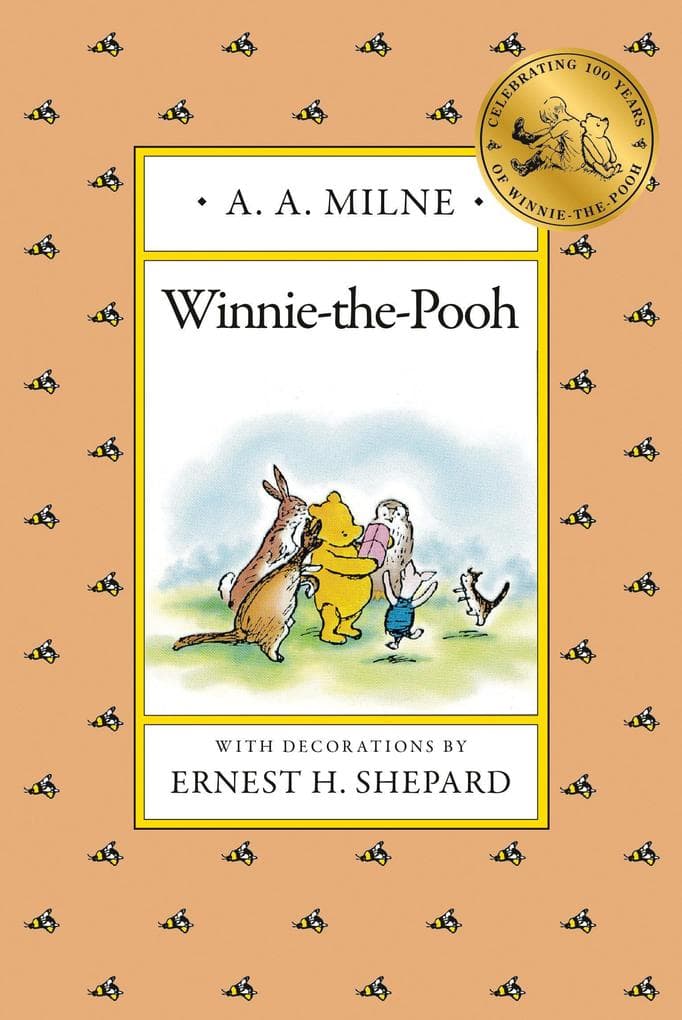 Winnie-The-Pooh