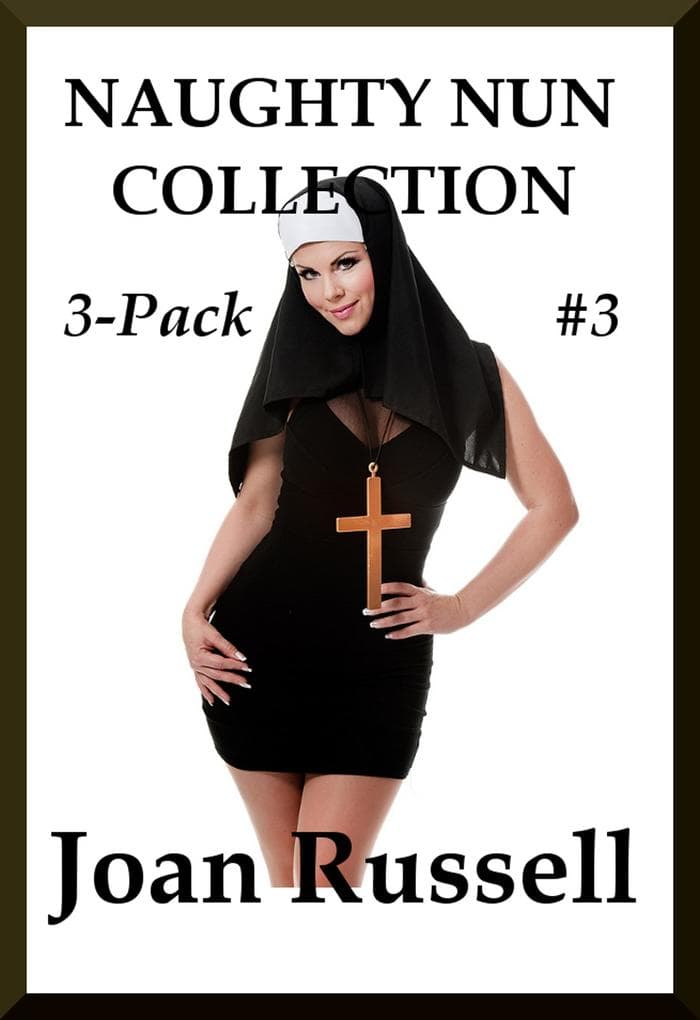The Naughty Nun Collection 3-Pack #3