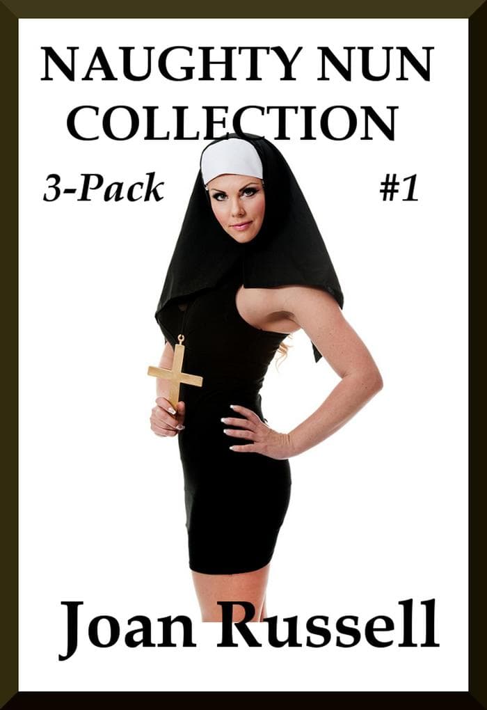 The Naughty Nun Collection 3-Pack #1