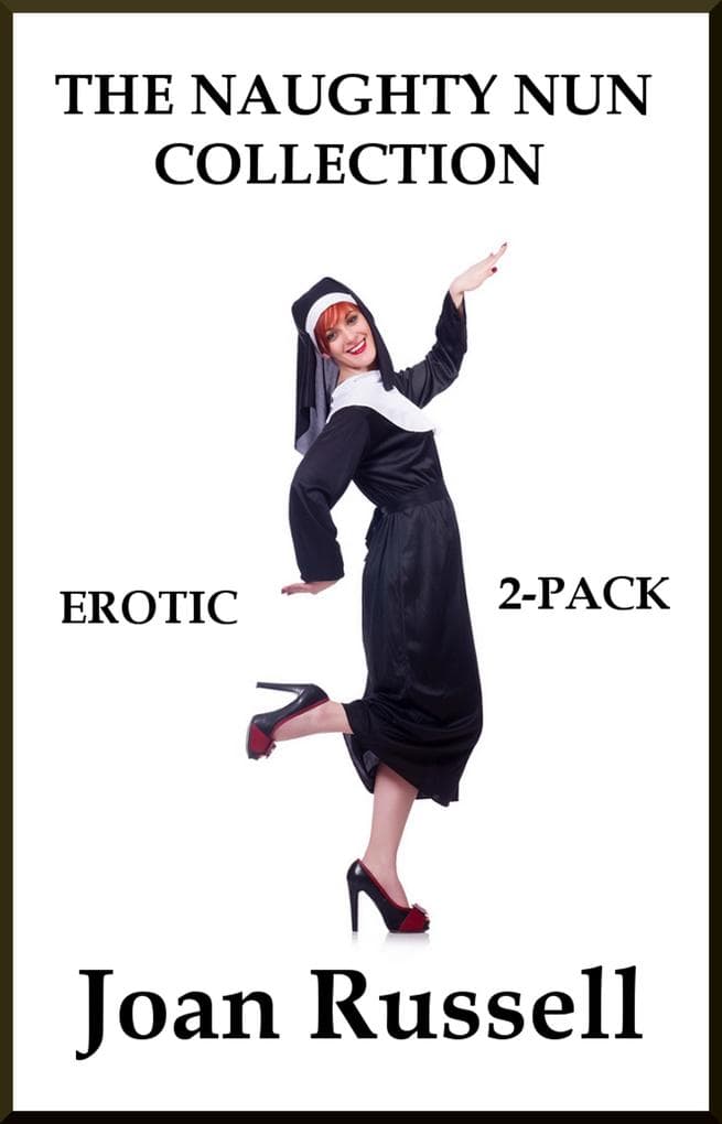 The Naughty Nun Erotic 2-Pack