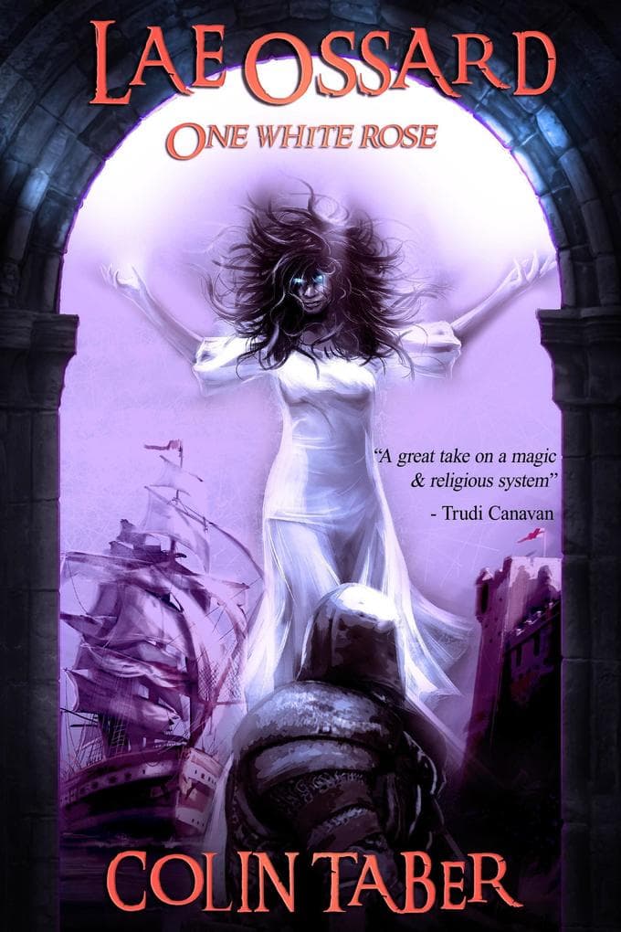 Lae Ossard: One White Rose (The Ossard Series, #5)