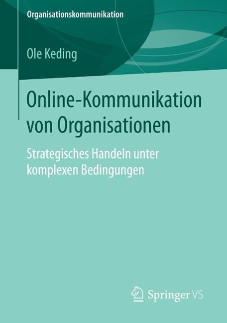 Online-Kommunikation von Organisationen
