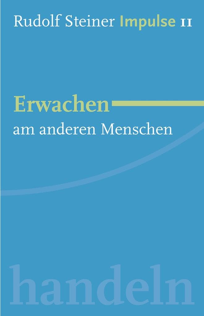 Erwachen am Menschen