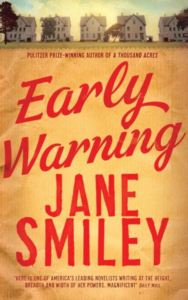Early Warning