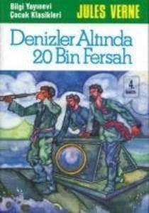 Denizler Altinda 20 Bin Fersah