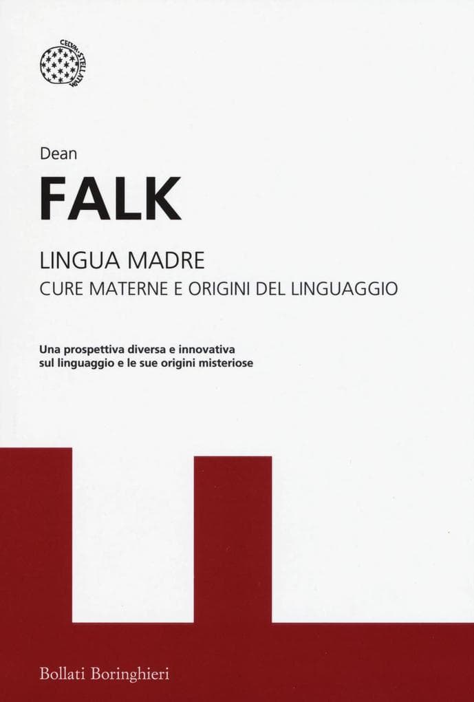 Lingua madre. Cure materne e origini del linguaggio