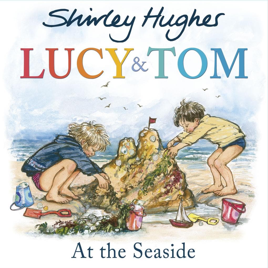 Lucy & Tom at the Seaside