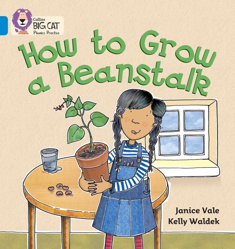 BIG CAT PHONICS - HOW BEANST