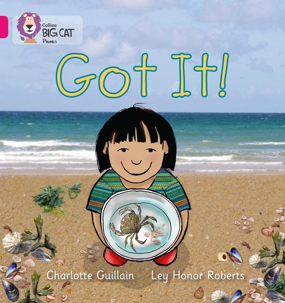 BIG CAT PHONICS - GOT IT