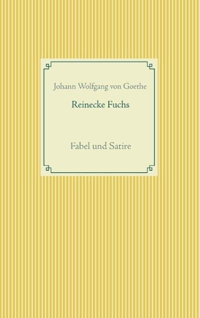 Reinecke Fuchs